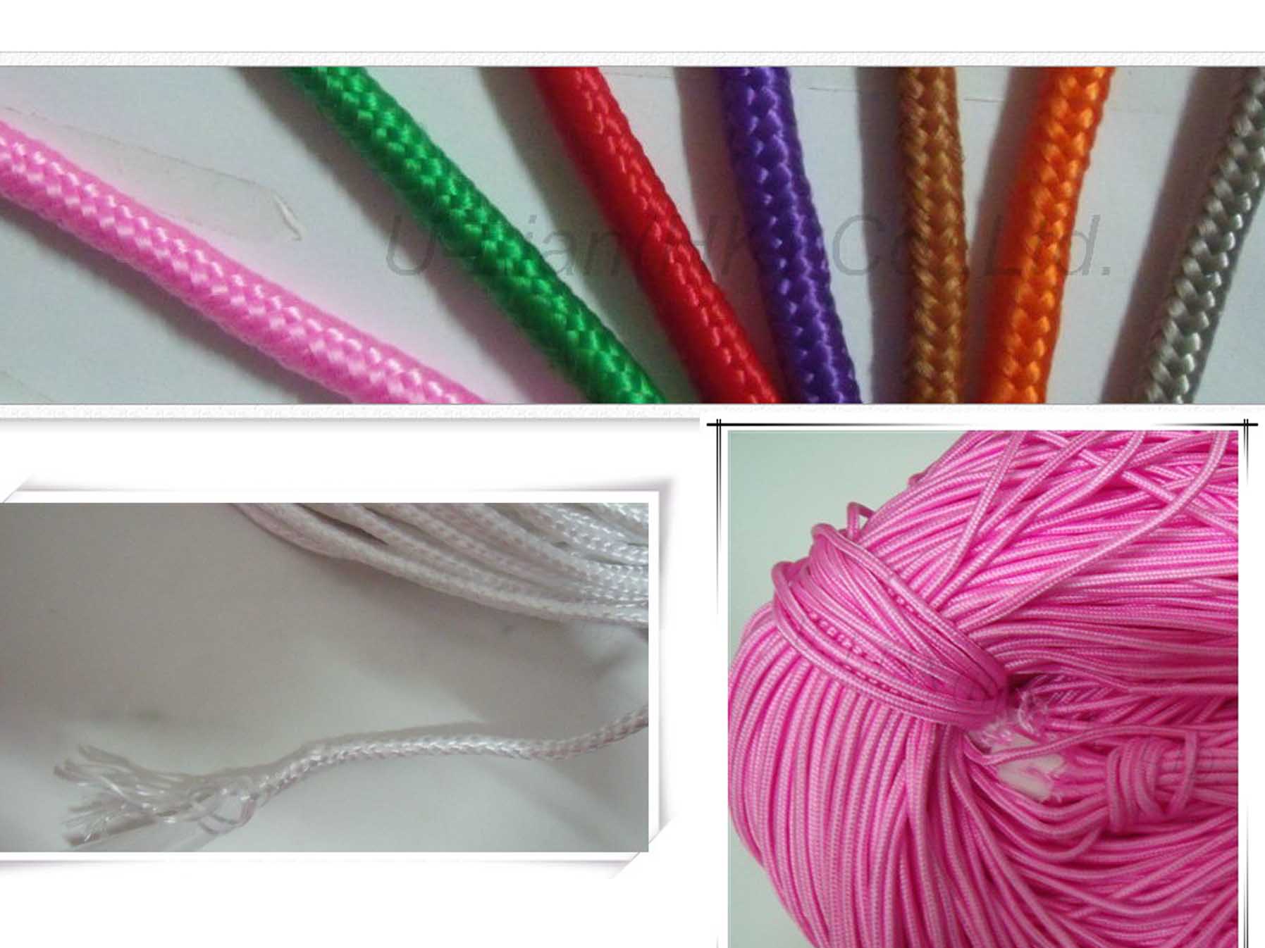 PP Ropes